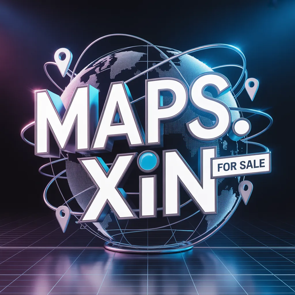 Maps.xin Website